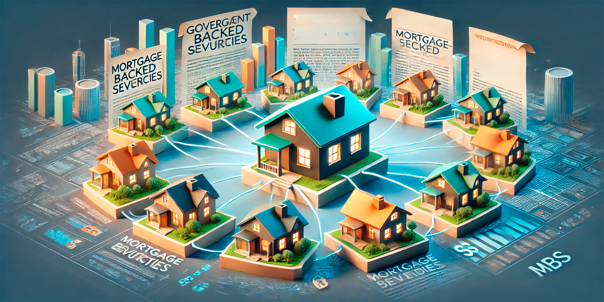 Mortgage-backed securities