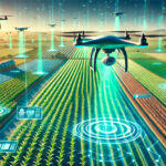 Precision agriculture with drones